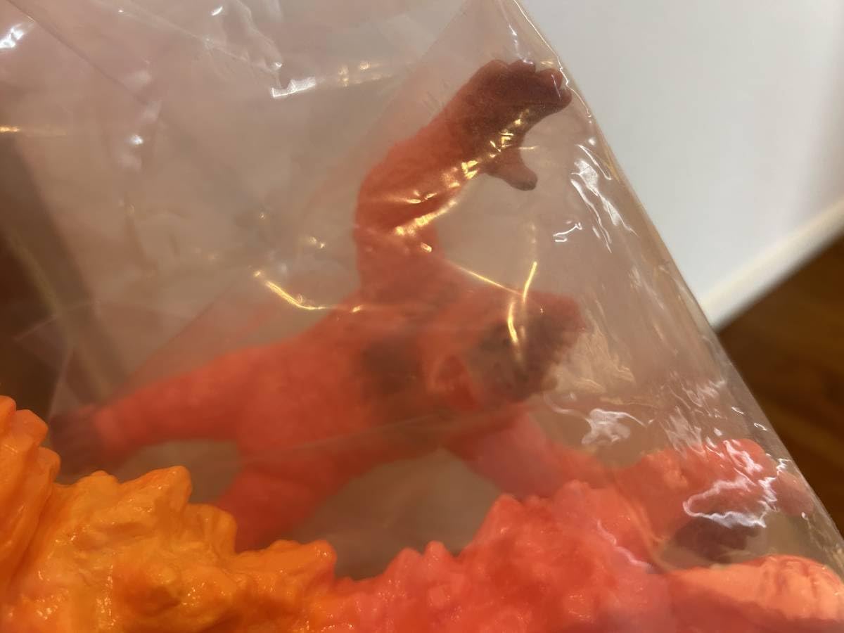 Amazon.co.jp: JET TURRE マントルコング ピンク ミニコング付き